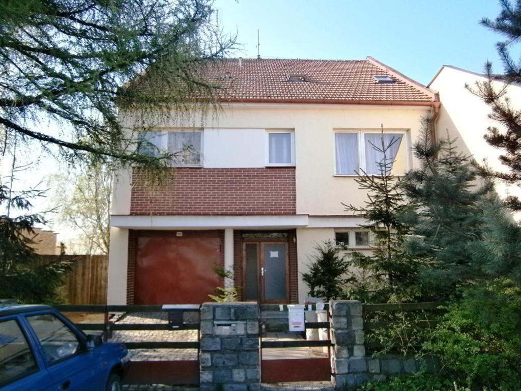 Apartmán na Jižní Olomouc Exteriér fotografie